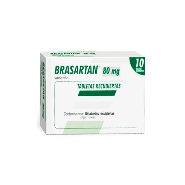 Brasartan Valsart N Mg X C Psulas Farma Farmadon La Farmacia