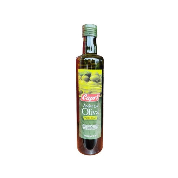 Capri Aceite De Oliva Extra Virgen Ml Farmadon La Farmacia De La