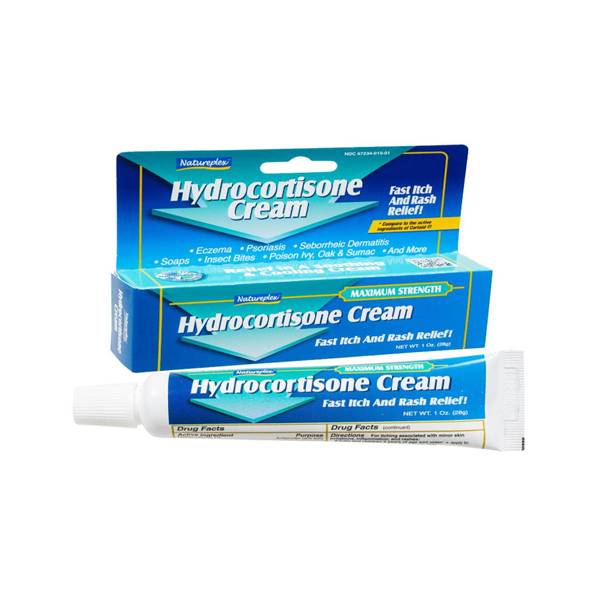 Hidrocortisona Crema X 28g Natureplex Farmadon La Farmacia De La