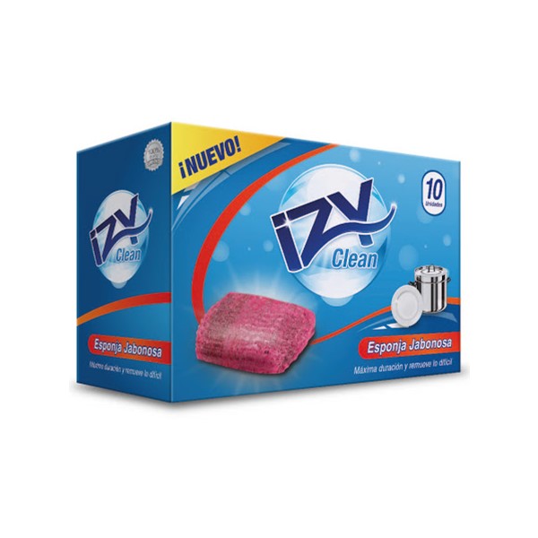 Izy Clean Esponja Jab Nosa X Unidades Farmadon La Farmacia De La