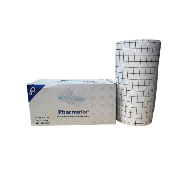 Adhesivo Pharmafix 15cm x 10m Pharmaplast