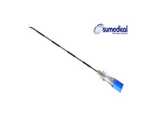 Aguja espinal g-25 im-sumedical