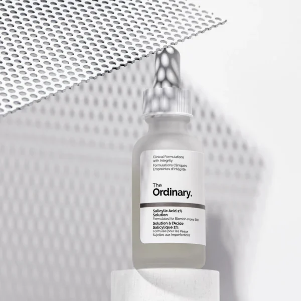 The Ordinary Salicylic Acid 2% Solución 30Ml - Imagen 3