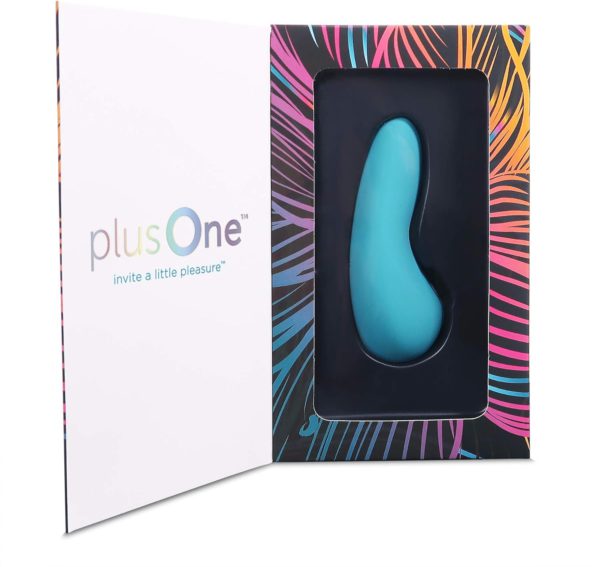 Plus One Vibrador Intimo Mini - Imagen 5