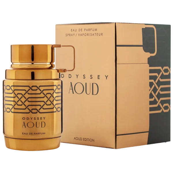 Odyssey Aoud Perfume Para Caballero 100Ml - Imagen 2